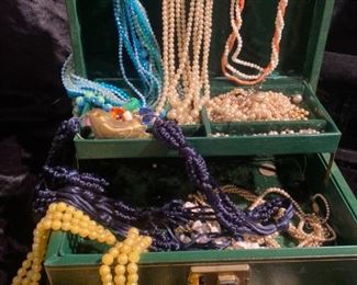 244 A Mixed Lot of Costume