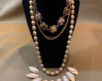 456 Napier, Trifari  Sarah Co