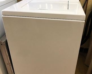 Maytag washing machine 