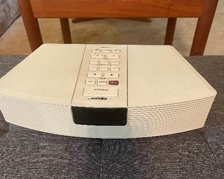 Bose Wave radio/alarm clock - $90