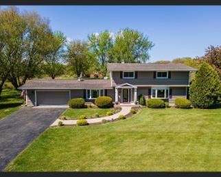 Large Ranch on 5 acre's beautiful home inside & out