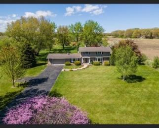 Large Ranch on 5 acre's beautiful home inside & out