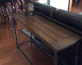 Sofa Table