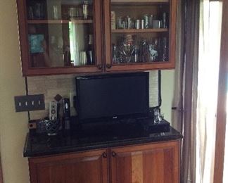 Kitchen Ware and TV