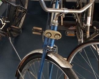 Vintage Bike Good Condition