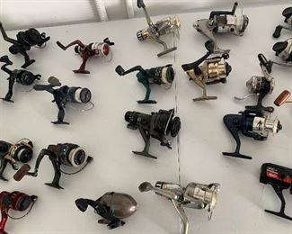 Fishing Reels over 25