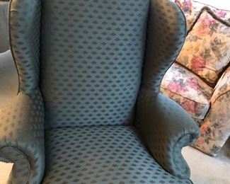 wing chair