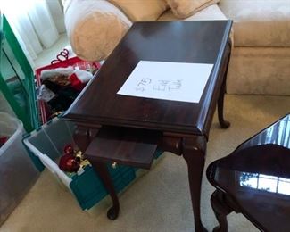 side table