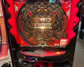 Pachinko Electronic Game by Well Stone Voice Inc. Works! 