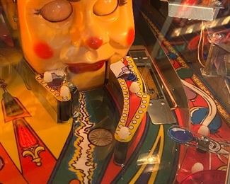 Willams Fun House Pinball Machine! (1990). 

WOW! What an amazing crafted machine! So much detail. Hours and hours of entertainment!