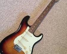 Fender Stratocaster 12 String Electric Guitar in very good condition.