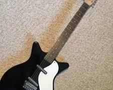 Danelectro 12 String Electric Guitar in very good condition.