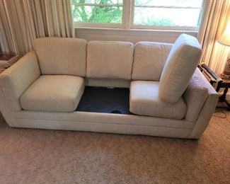 $50.00, sofa sleeper VG condition
