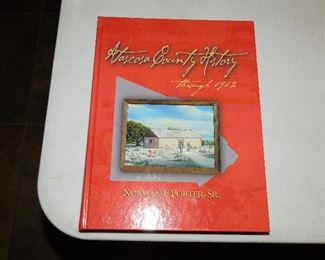 Atascosa County History by Norman Porter