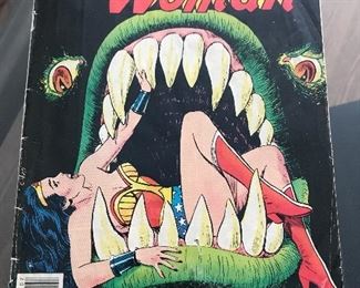 Wonder Woman Comic #233