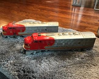 Lionel Engines