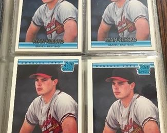 Baseball Cards