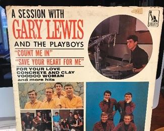 Gary Lewis
