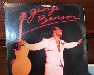 George Benson 