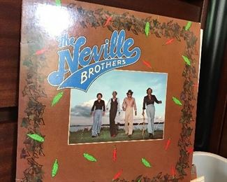 Nevelle Brothers