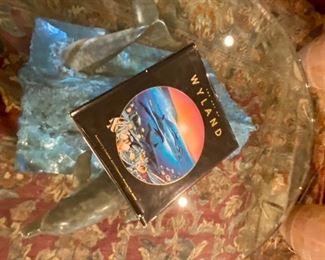 Charles Wyland coffee table