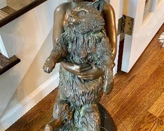 "Catwalk" by Jerry Joslin