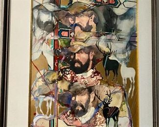 Amy Burnett "Hunter's Elk Pattern"