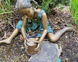 "Sandcastle" by Kelly Barker