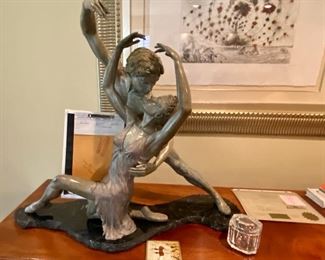 The Dancers, by Jerry Joslin