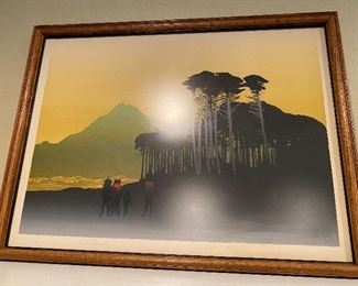 "The Wayfarers" by Bennett