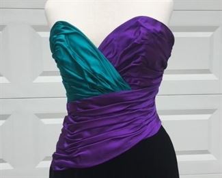 Magnificent fashions.
Headless body form, on wheels, also for sale. 
Everything is as is, where is. 