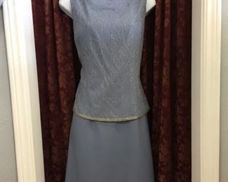 Mothers dresses, dinner dresses, guest of the wedding. 
A seamstress can make adjustments for you. 