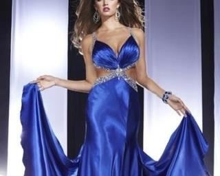 Exciting Jovani gowns. 
Top designers names at pennies on the dollar. 
$10 cash only and no try-ons at this amazing price. Let a seamstress make adjustments for you