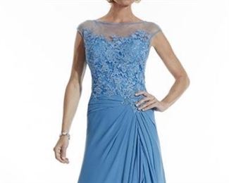 Mothers dresses. Cruises. Prom. Weddings. 
All sales are final and there is no trying on. 
Adjustments can be made with a seamstress. 