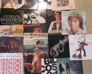 Lots of RECORDS - More to be posted