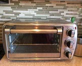 Oster toaster oven