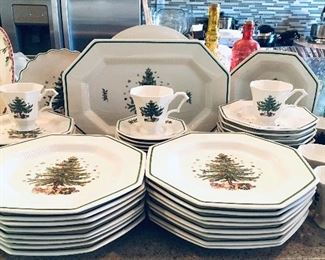 Nikko Christmas tree china