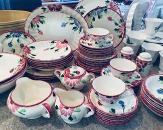 Southern Potteries Blue Ridge