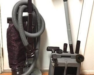 Kirby vacuum