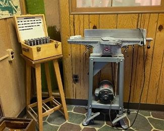 Rockwell Delta 4" Precision Jointer