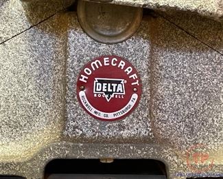 Rockwell Delta 4" Precision Jointer