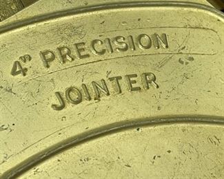 Rockwell Delta 4" Precision Jointer