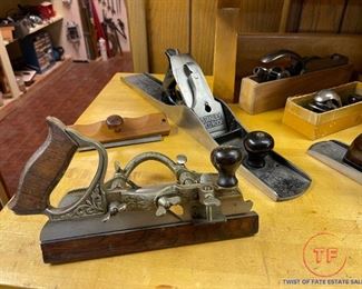 Vintage Wood Planes