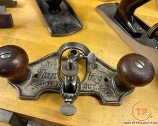 Vintage STANLEY No. 71 Router Plane