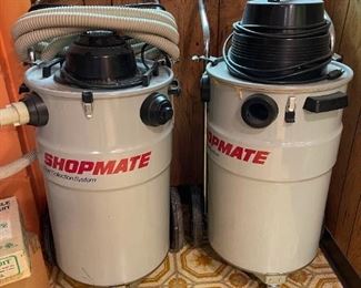 Shop Mate (Shop Smith) Dust Collection System