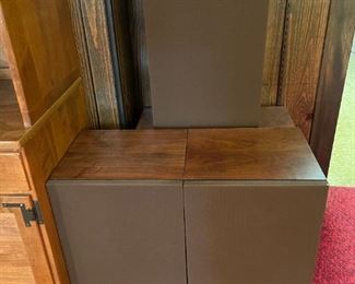 Vintage JBL Century L100 Speakers (TWO PAIRS)