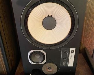 Vintage JBL Century L100 Speakers (TWO PAIRS)