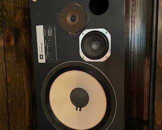 Vintage JBL Century L100 Speakers (TWO PAIRS)