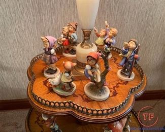 HUMMEL Figurines