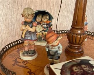 HUMMEL Figurines